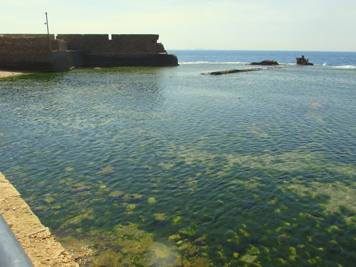 vid-s-naberezhnoj-na-krepostnuyu-stenu-v-akko