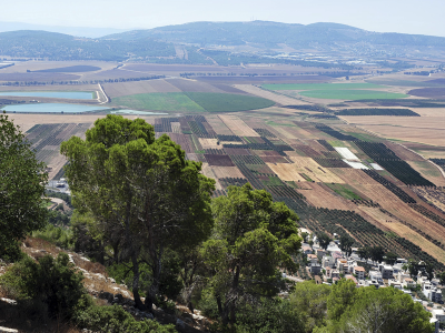 Israel-Galilee