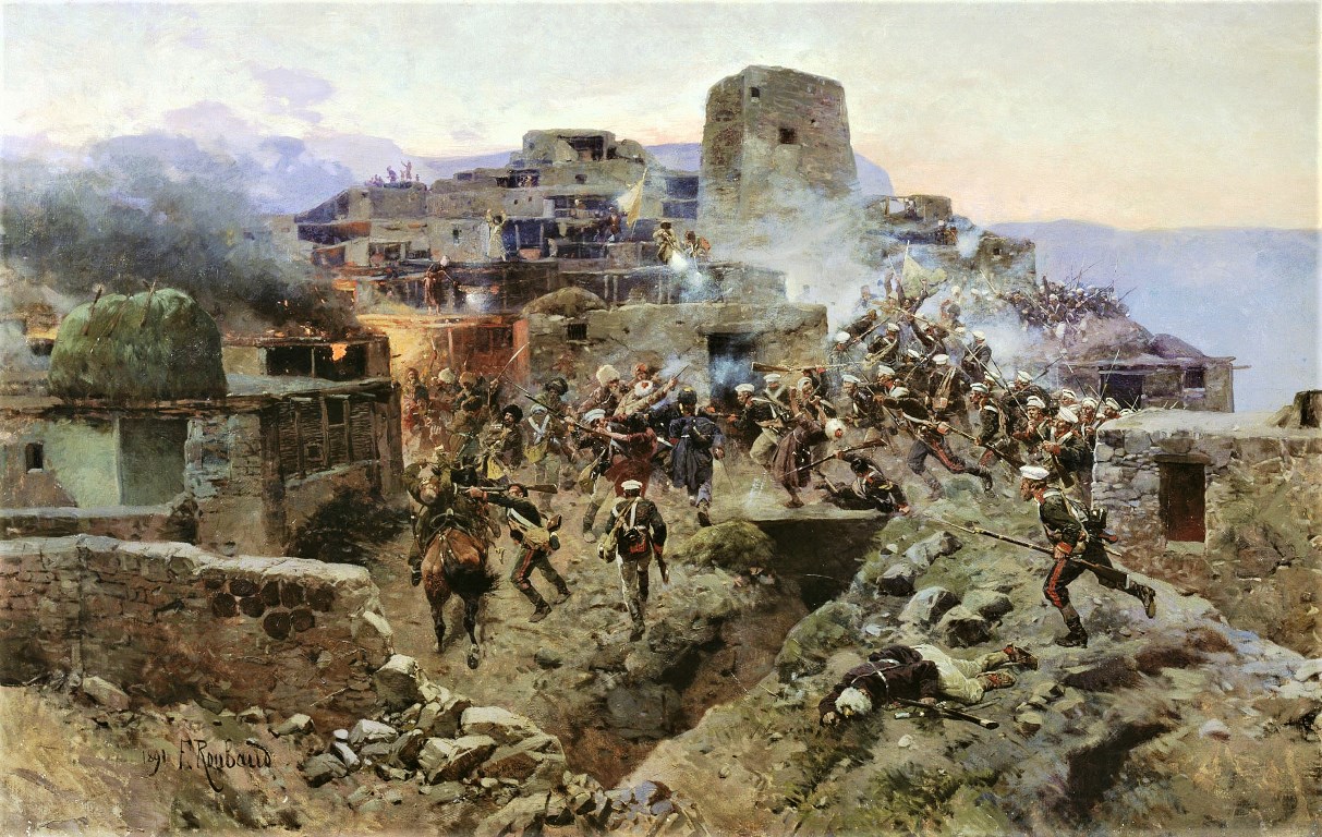 kavkazskaya-vojna